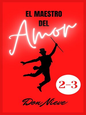 cover image of El Maestro del Amor 2-3